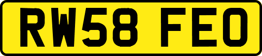 RW58FEO