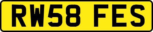 RW58FES