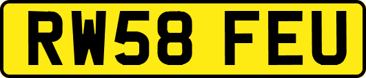 RW58FEU