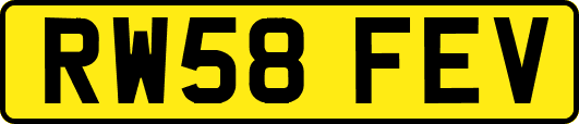 RW58FEV