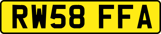 RW58FFA