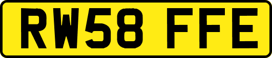 RW58FFE