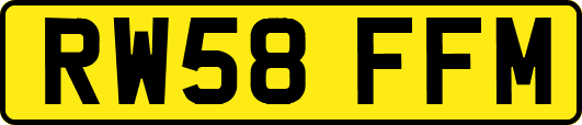 RW58FFM