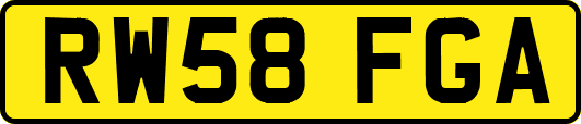 RW58FGA
