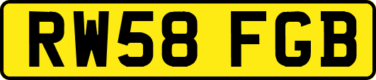 RW58FGB