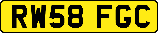 RW58FGC