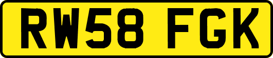 RW58FGK