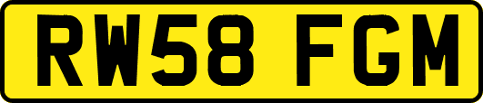 RW58FGM