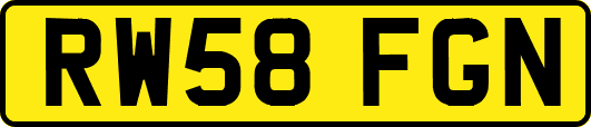 RW58FGN