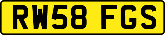 RW58FGS