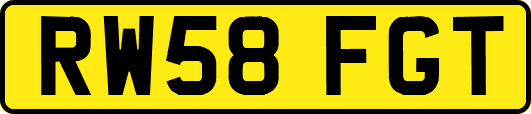 RW58FGT