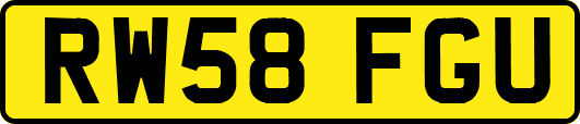 RW58FGU