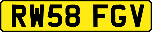 RW58FGV