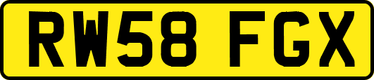 RW58FGX