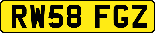 RW58FGZ