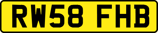 RW58FHB