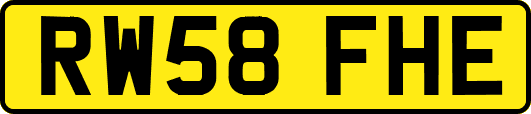 RW58FHE