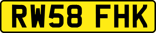 RW58FHK