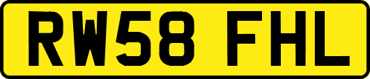 RW58FHL