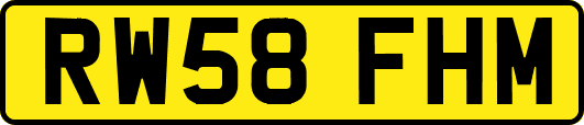 RW58FHM