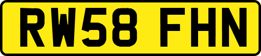 RW58FHN