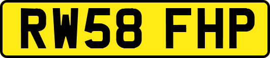 RW58FHP