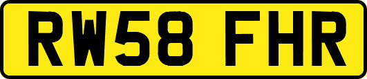 RW58FHR