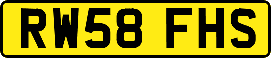 RW58FHS