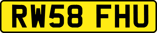 RW58FHU
