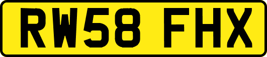 RW58FHX