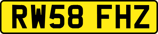 RW58FHZ