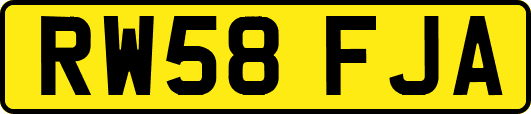 RW58FJA