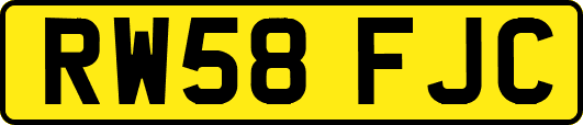RW58FJC