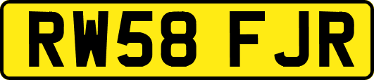 RW58FJR