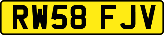 RW58FJV