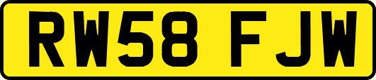 RW58FJW