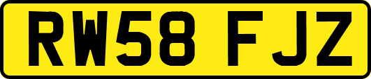 RW58FJZ