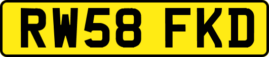 RW58FKD
