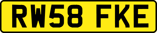 RW58FKE