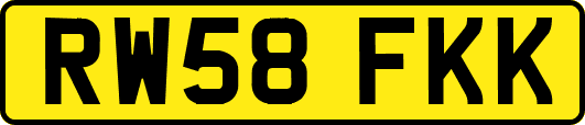 RW58FKK