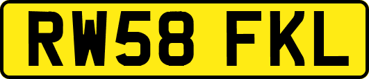 RW58FKL