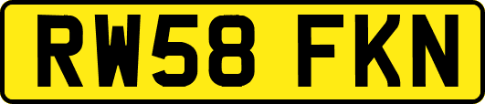 RW58FKN