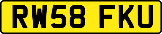 RW58FKU