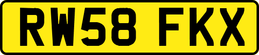 RW58FKX