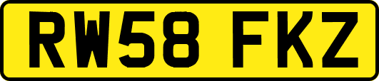 RW58FKZ