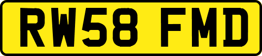 RW58FMD