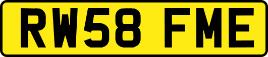 RW58FME