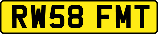 RW58FMT