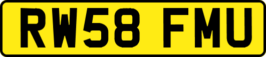 RW58FMU