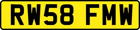 RW58FMW